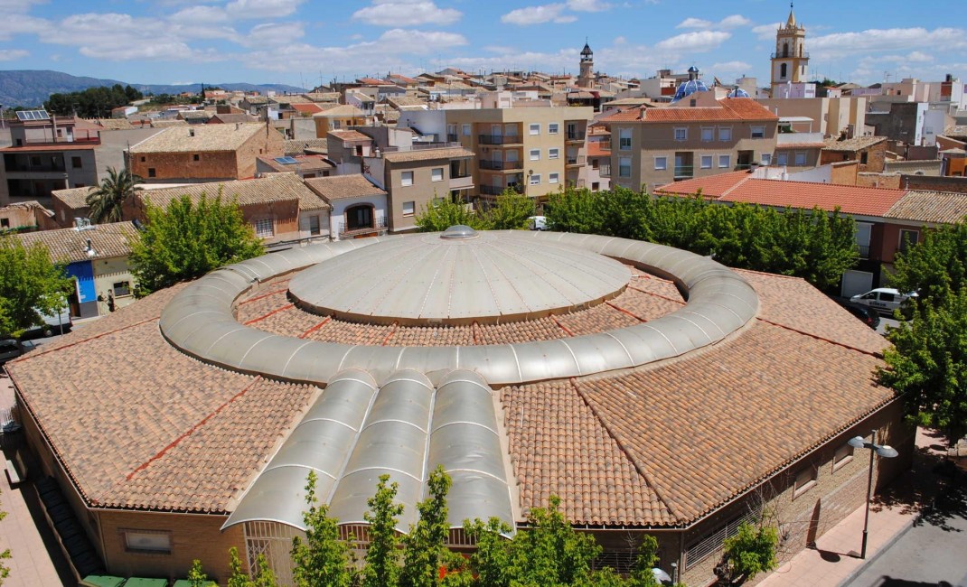 New Build - Villa - Pinoso