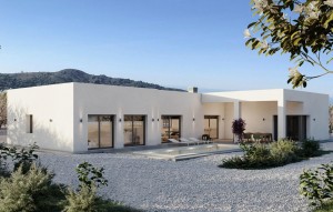 New Build - Villa - Pinoso