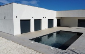 New Build - Villa - Pinoso
