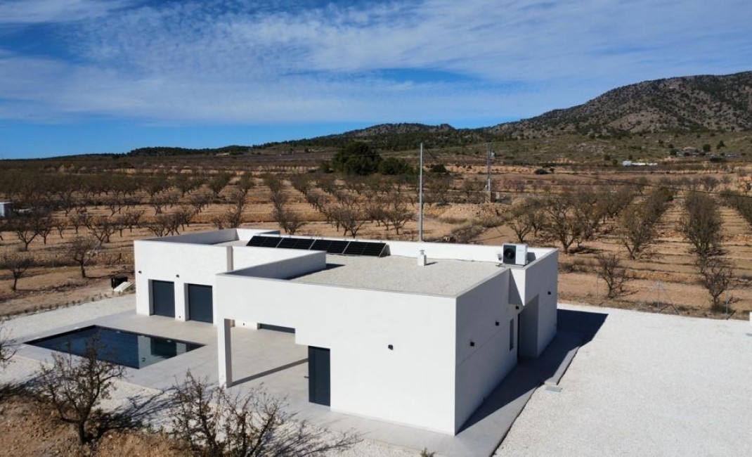 New Build - Villa - Pinoso