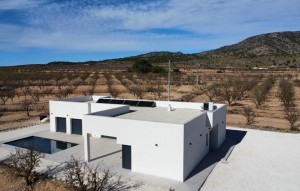 New Build - Villa - Pinoso