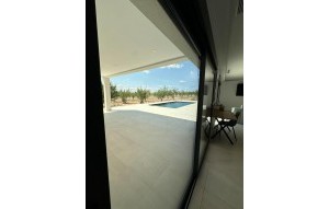 New Build - Villa - Pinoso