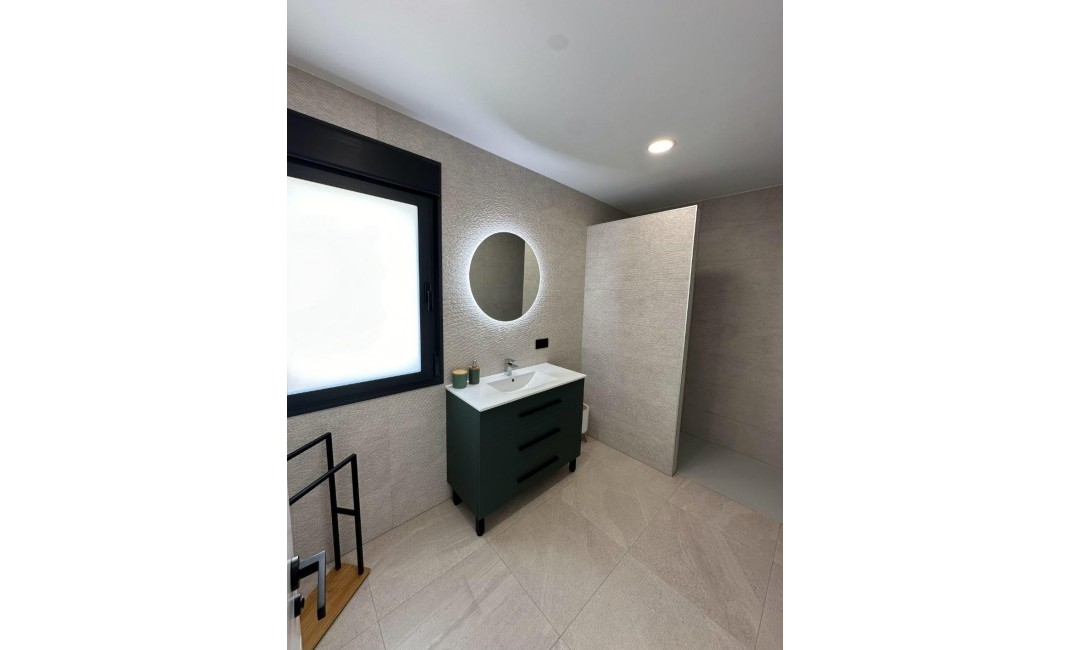 New Build - Villa - Pinoso