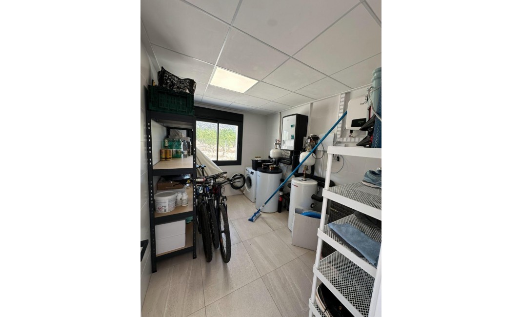 New Build - Villa - Pinoso