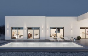 New Build - Villa - Pinoso