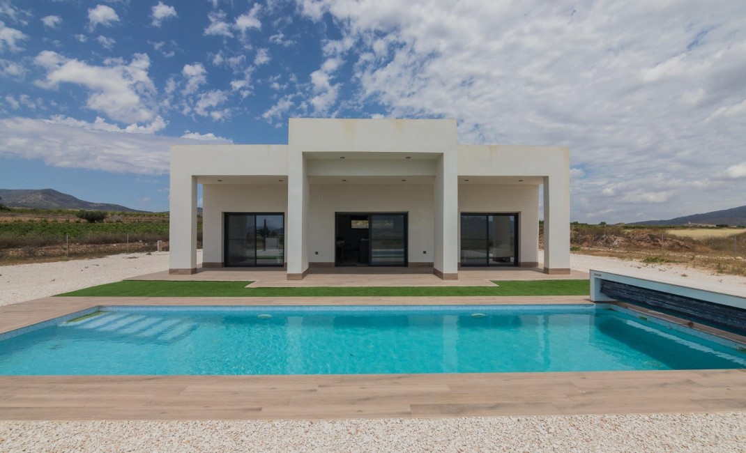 New Build - Villa - Pinoso