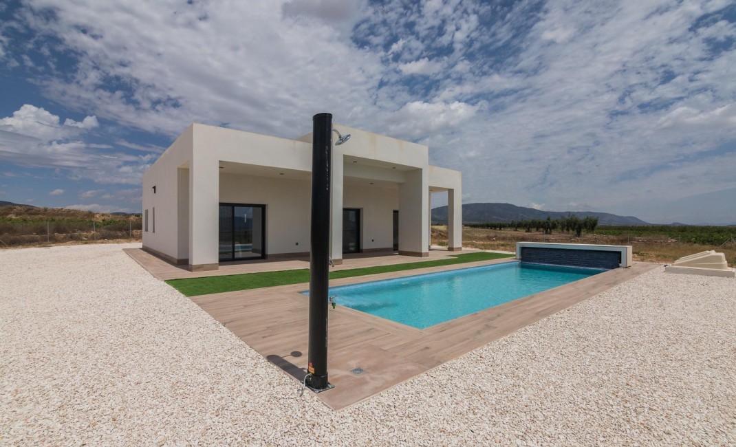 New Build - Villa - Pinoso