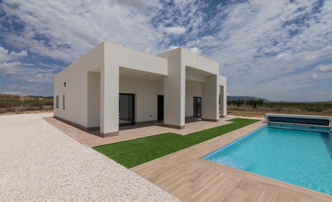 New Build - Villa - Pinoso