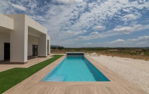 New Build - Villa - Pinoso