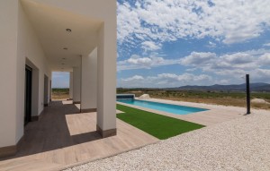 New Build - Villa - Pinoso