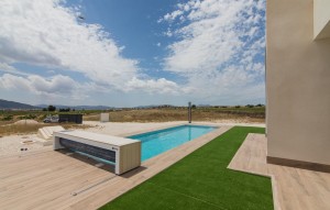 New Build - Villa - Pinoso