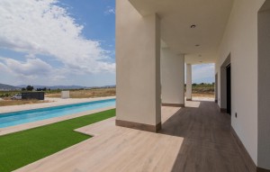 New Build - Villa - Pinoso