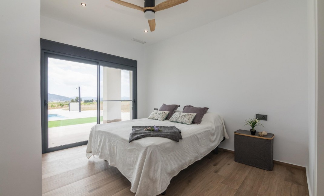 New Build - Villa - Pinoso