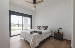 New Build - Villa - Pinoso