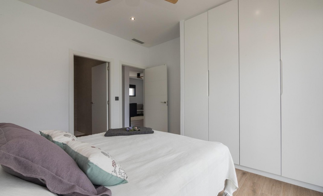 New Build - Villa - Pinoso