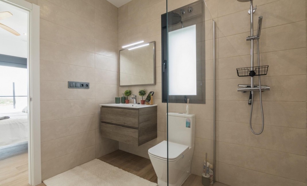 New Build - Villa - Pinoso