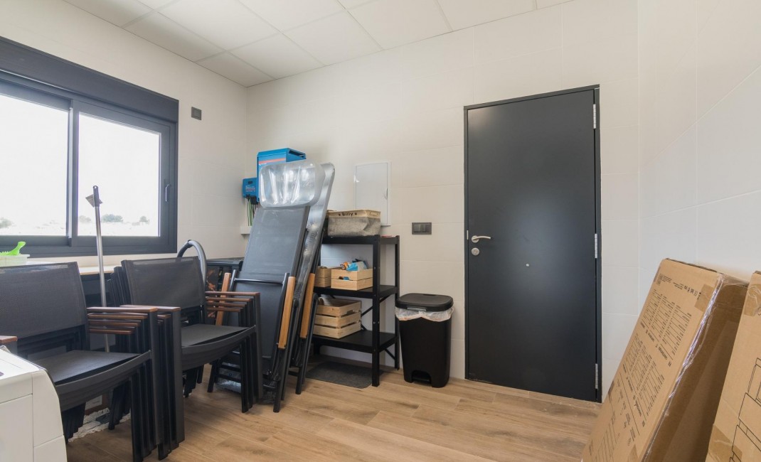 New Build - Villa - Pinoso