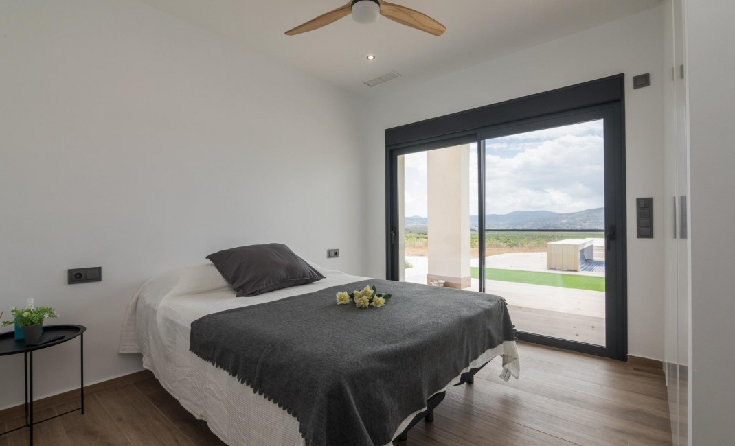 New Build - Villa - Pinoso