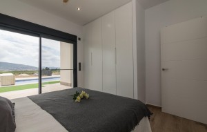 New Build - Villa - Pinoso