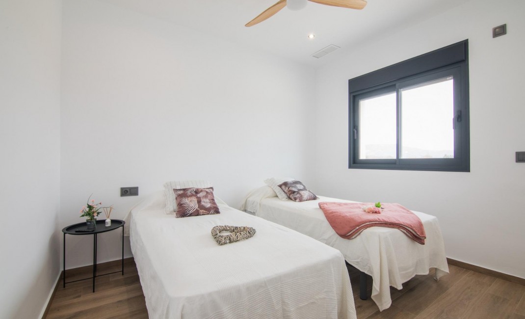 New Build - Villa - Pinoso