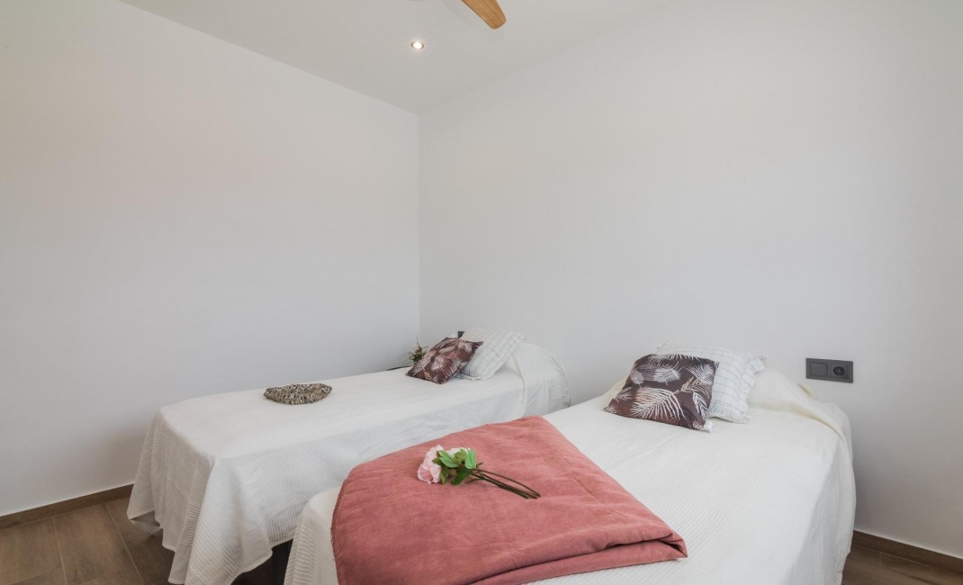 New Build - Villa - Pinoso