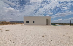 New Build - Villa - Pinoso