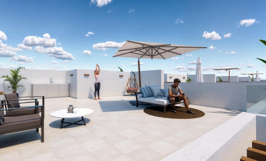 New Build - Villa - Torre Pacheco - Torre-pacheco