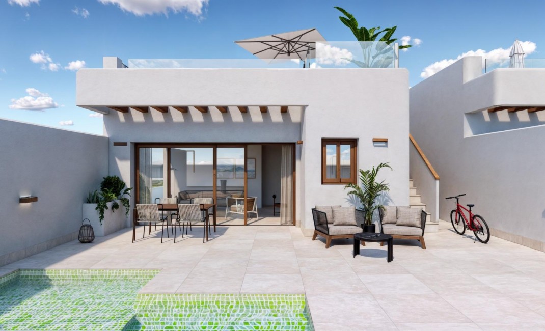 New Build - Villa - Torre Pacheco - Torre-pacheco