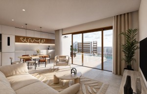 New Build - Villa - Torre Pacheco - Torre-pacheco