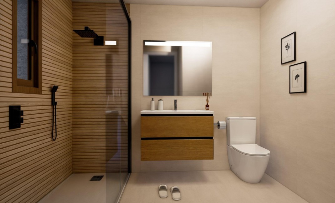 New Build - Villa - Torre Pacheco - Torre-pacheco