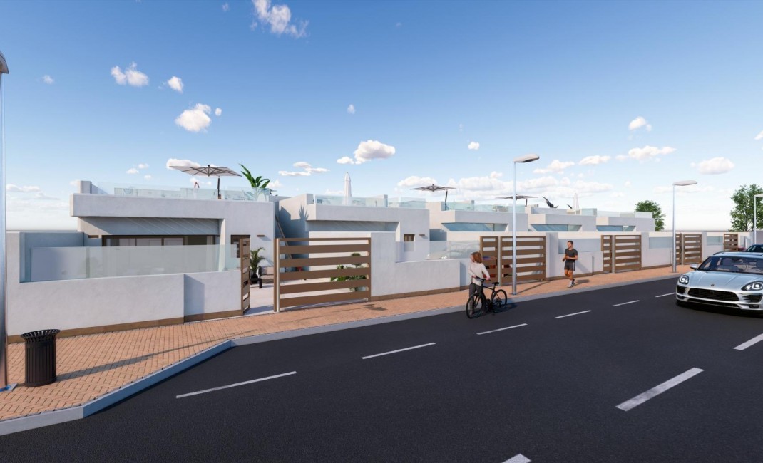 New Build - Villa - Torre Pacheco - Torre-pacheco