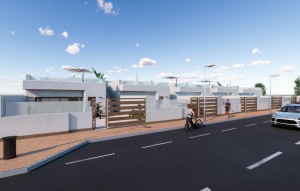 New Build - Villa - Torre Pacheco - Torre-pacheco