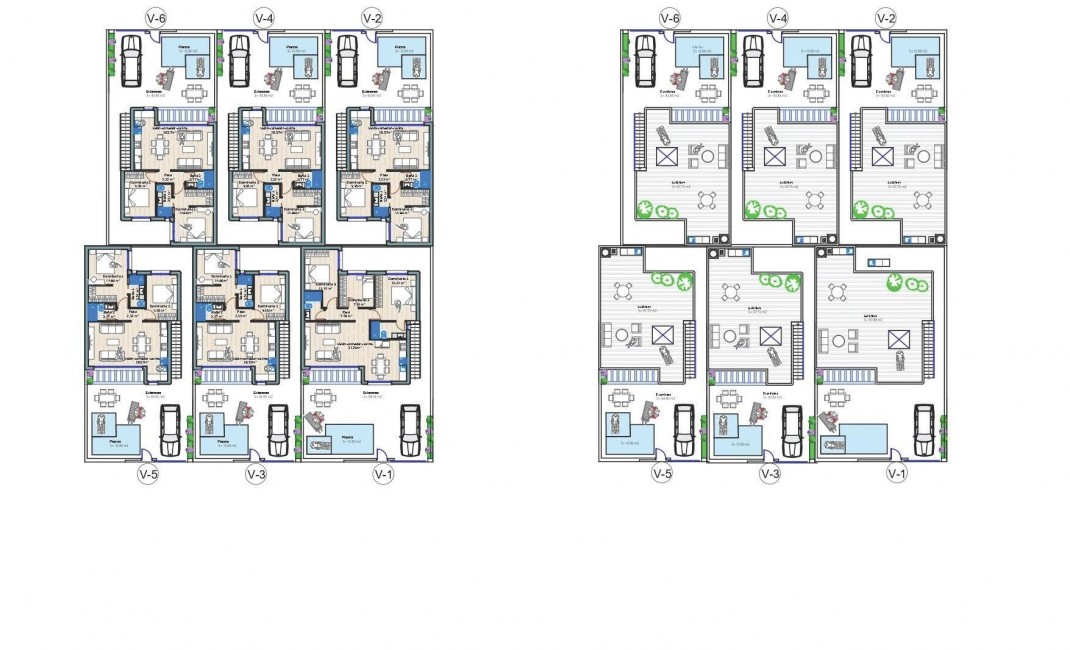 New Build - Villa - Torre Pacheco - Torre-pacheco