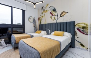 Nouvelle construction - Ground floor apartment - Orihuela Costa