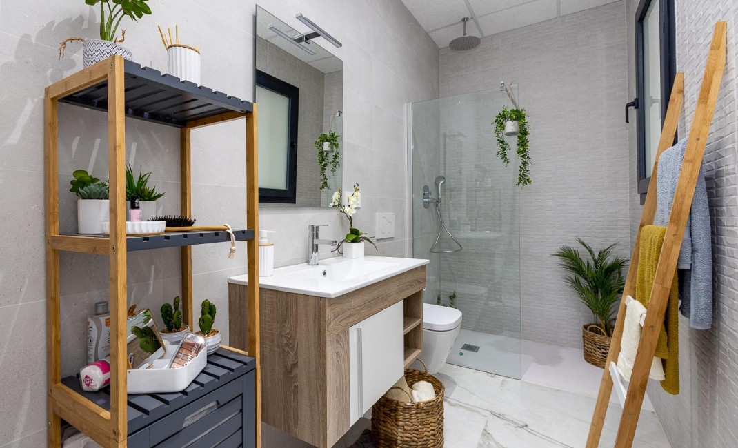 Nouvelle construction - Ground floor apartment - Orihuela Costa