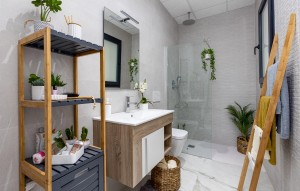 Nouvelle construction - Ground floor apartment - Orihuela Costa