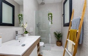 Nouvelle construction - Ground floor apartment - Orihuela Costa