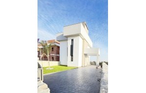 Nouvelle construction - Semidetached - Algorfa