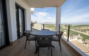 Nouvelle construction - Semidetached - Algorfa