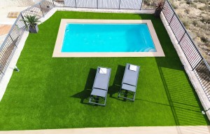 Nouvelle construction - Semidetached - Algorfa