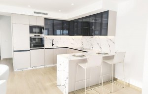 Nouvelle construction - Semidetached - Algorfa