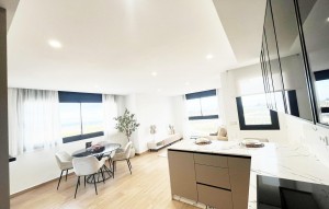 Nouvelle construction - Semidetached - Algorfa