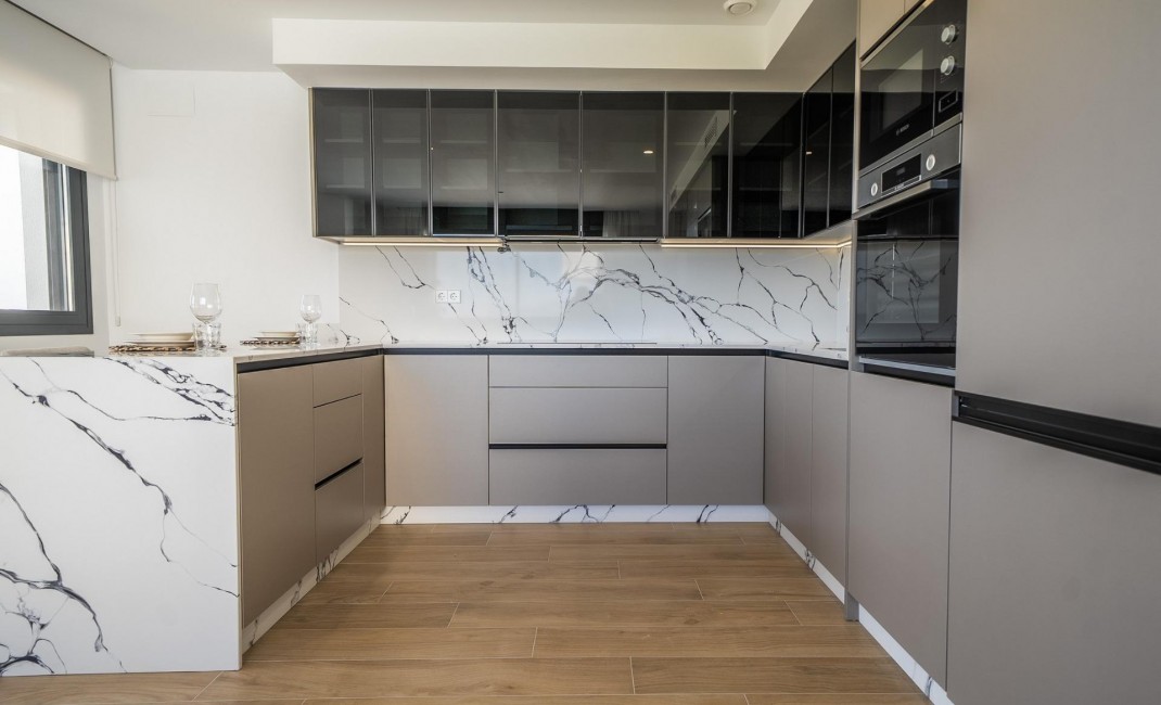 Nouvelle construction - Semidetached - Algorfa