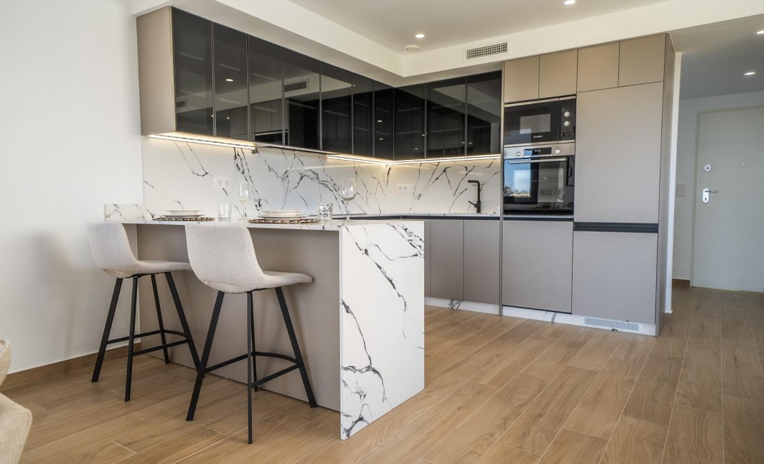 Nouvelle construction - Semidetached - Algorfa