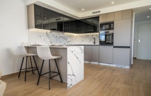 Nouvelle construction - Semidetached - Algorfa