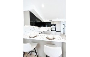 Nouvelle construction - Semidetached - Algorfa