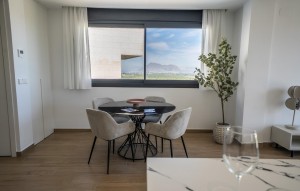 Nouvelle construction - Semidetached - Algorfa