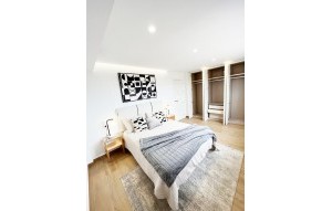 Nouvelle construction - Semidetached - Algorfa