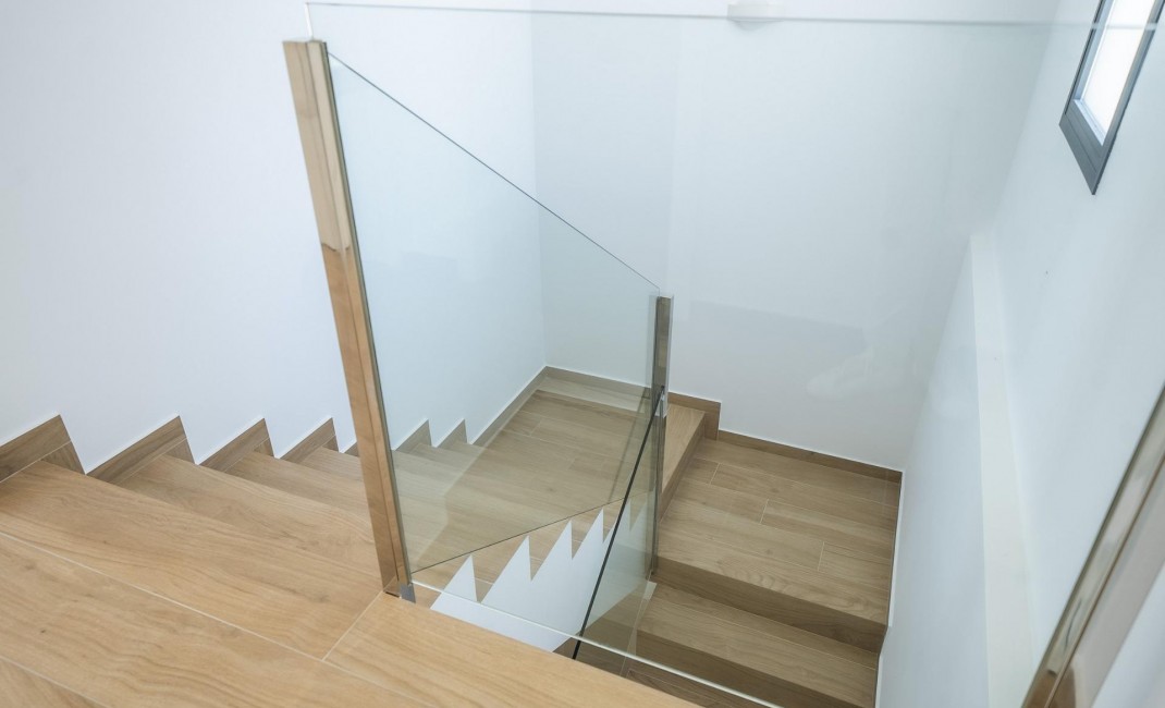 Nouvelle construction - Semidetached - Algorfa