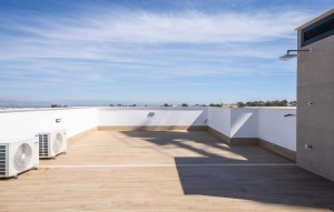 Nouvelle construction - Semidetached - Algorfa